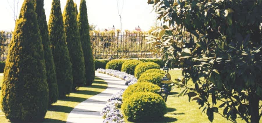 Villa Bah�esi Tasar�m� �stanbul