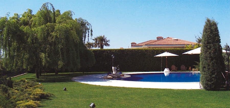 Villa Bah�esi Tasar�m� �stanbul