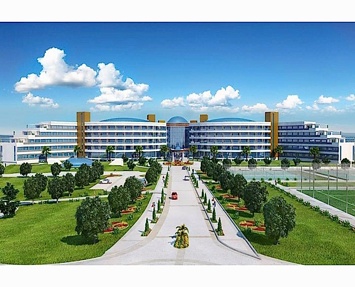Aquasis Otel �evre Tasar�m� Didim