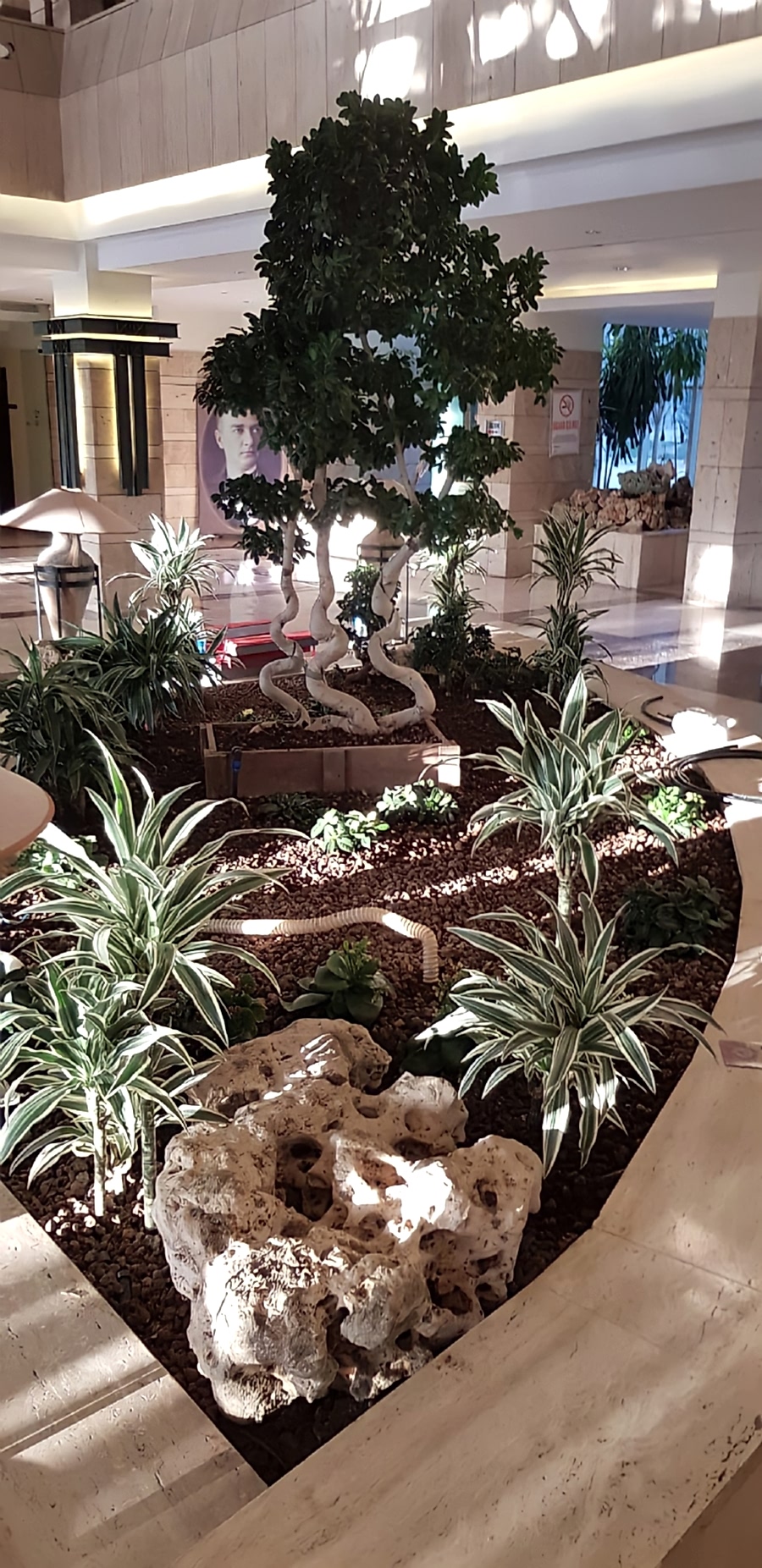 Polat Otel �� Mekan Tasar�m� Denizli
