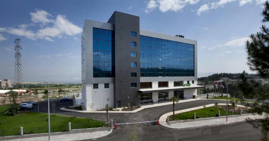 Dedeman Park Otel �evre Tasar�m� Denizli